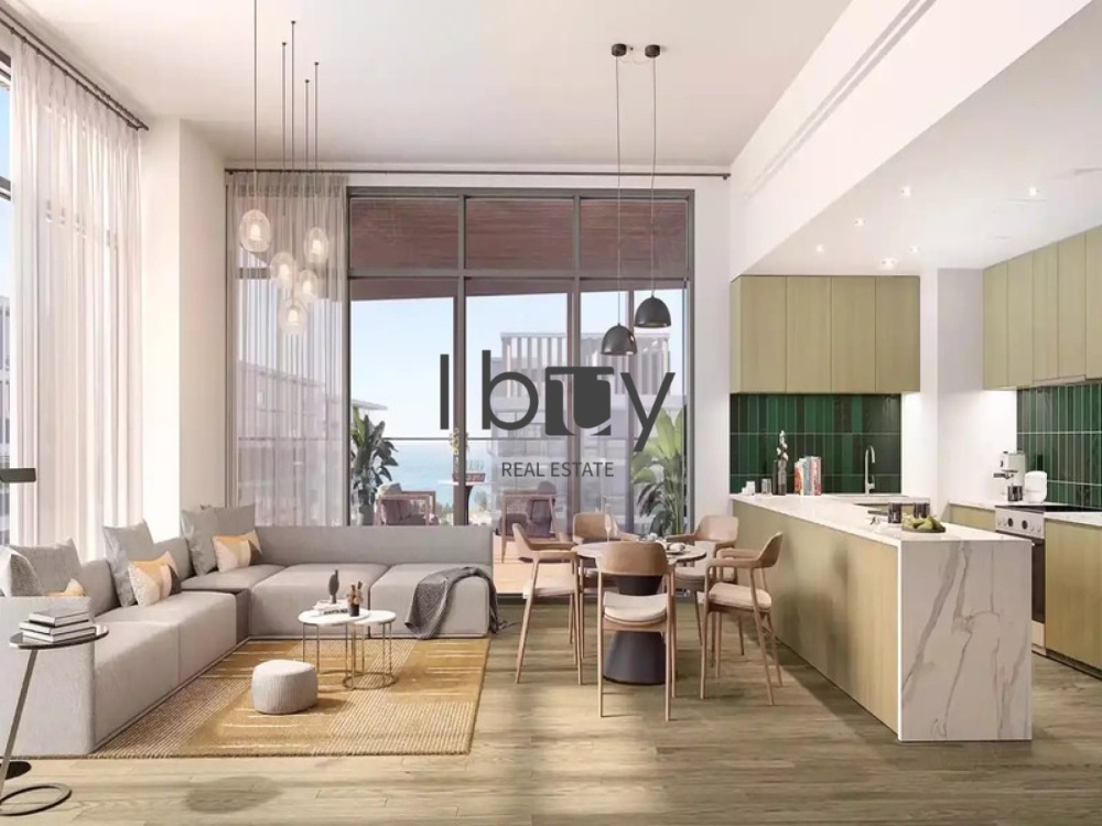 Private Terrace | Prime Area | Best Amenities |