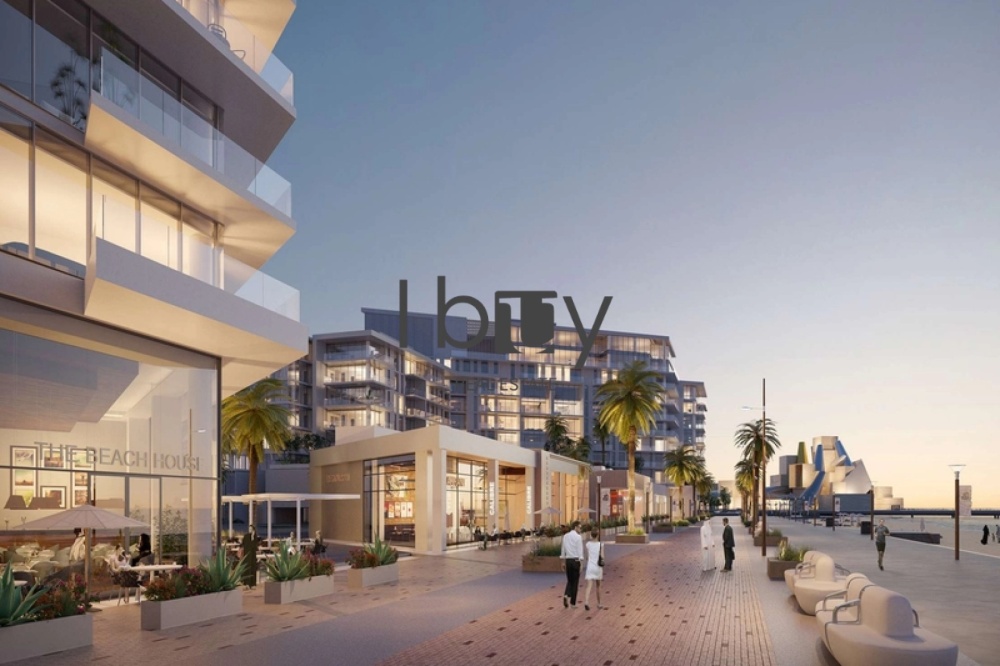 Partial Sea View | Beach Access | Unique 2+M Unit