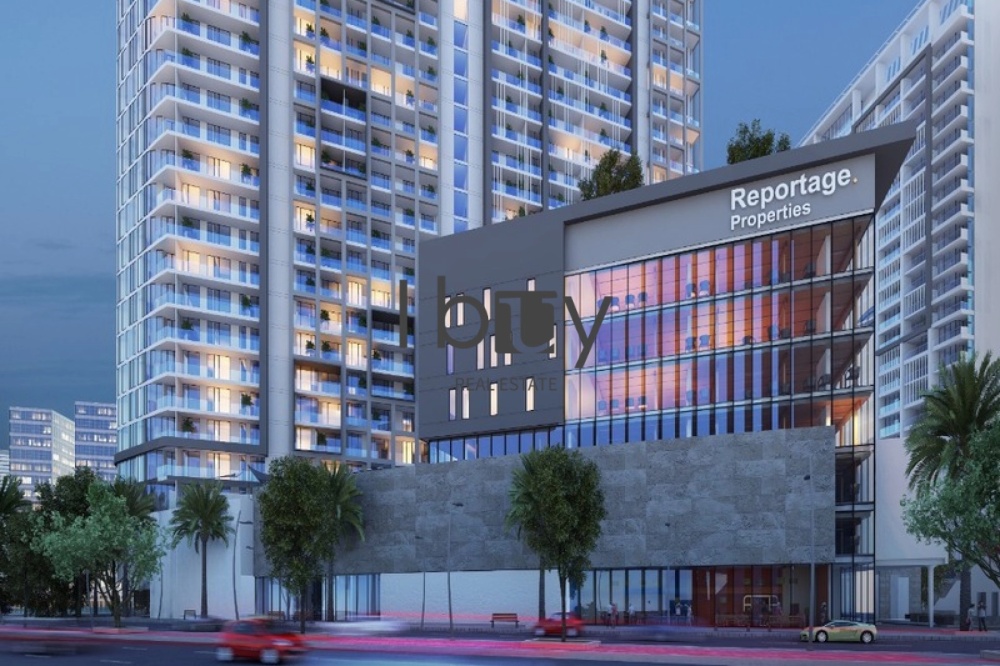 High Floor | Fully Furnished | Full City View |
