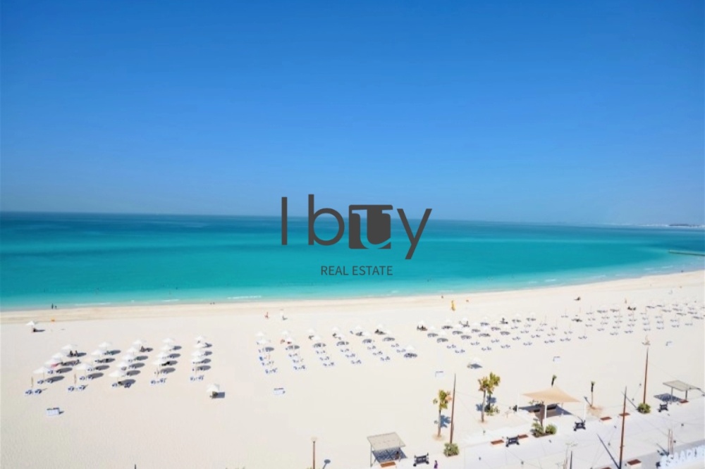 Easy Payments | Full Sea View | Beach Access |