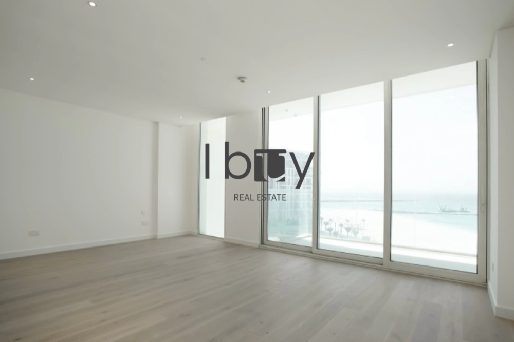 Easy Payments | Full Sea View | Beach Access |