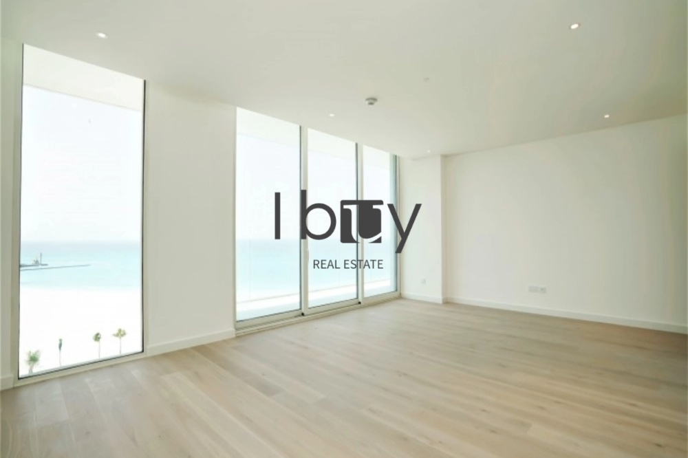 Easy Payments | Full Sea View | Beach Access |