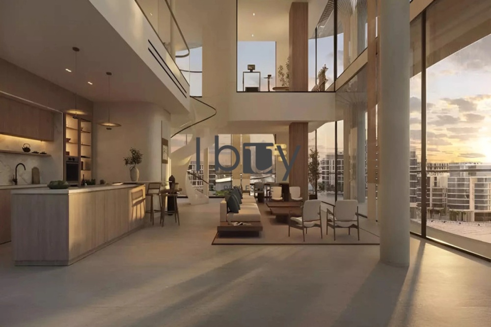 Full Sea View | Modern Layout | Elite Area |