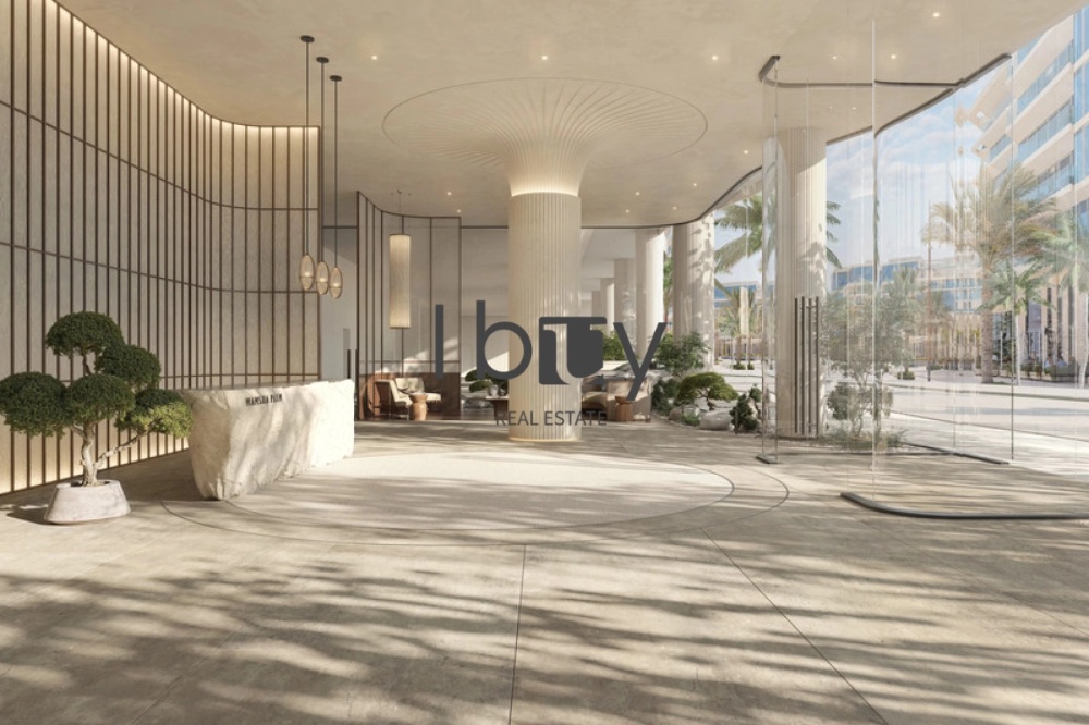 Full Sea View | Modern Layout | Elite Area |