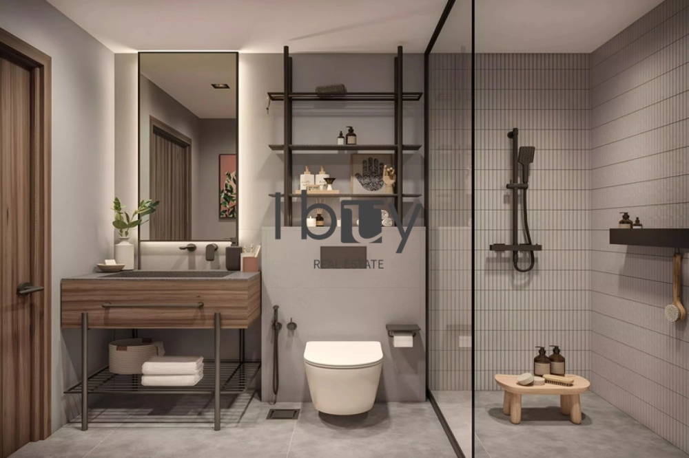 H.O 2028| Manarat Living III |High Floor| Hot Deal