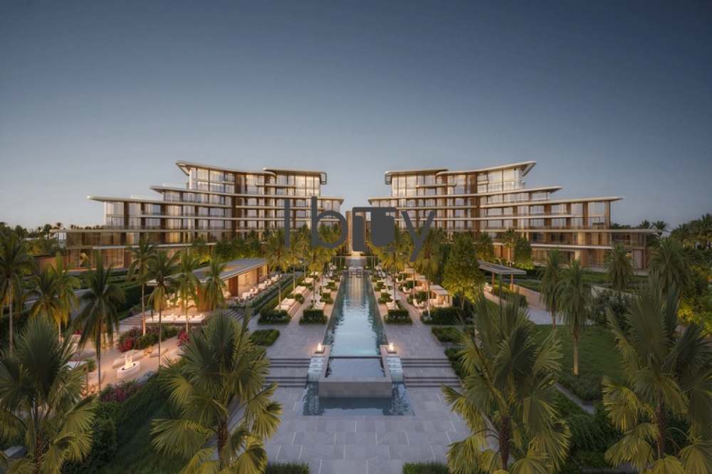 Four Seasons Private Residences Abu Dhabi at Saadiyat Beach