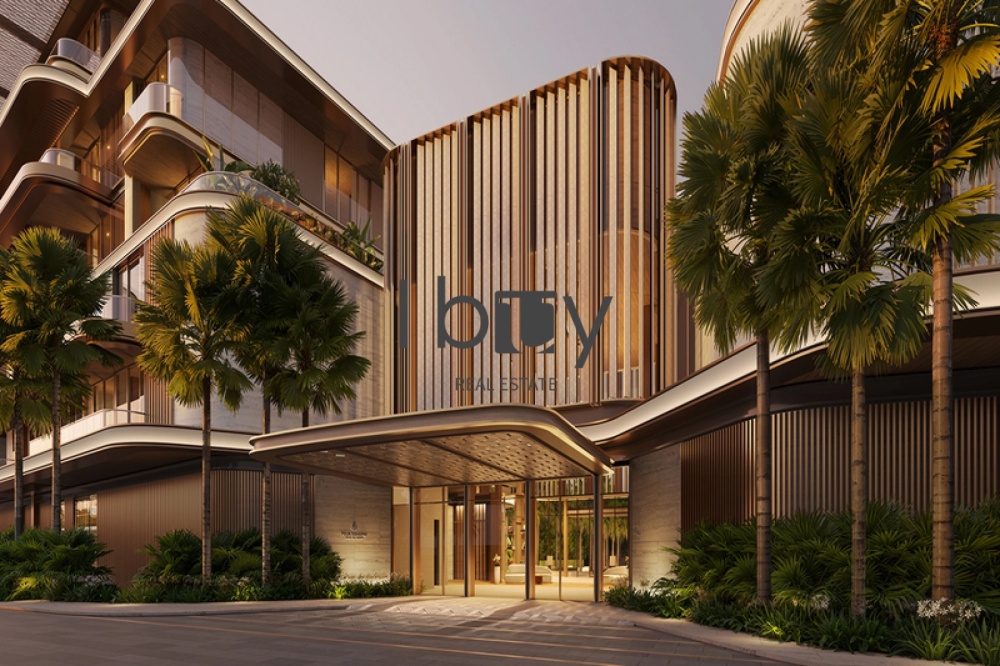 Four Seasons Private Residences Abu Dhabi at Saadiyat Beach