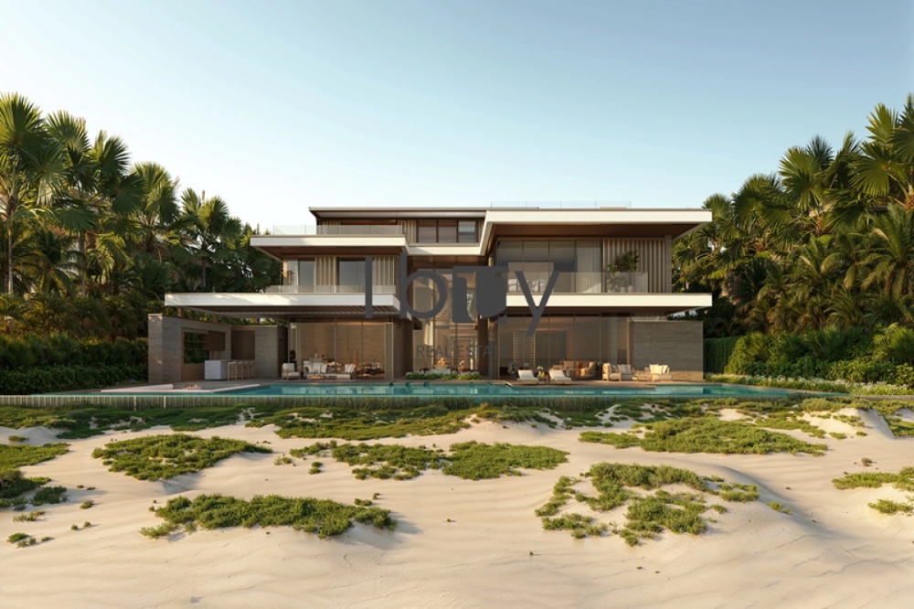 Four Seasons Private Residences Abu Dhabi at Saadiyat Beach