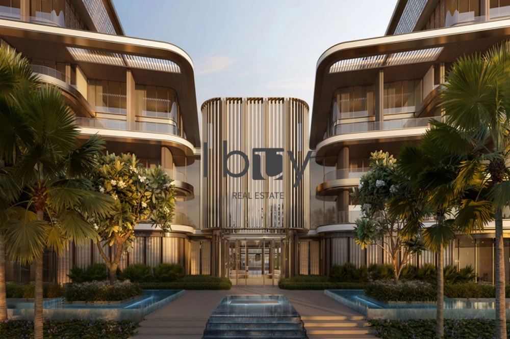 Four Seasons Private Residences Abu Dhabi at Saadiyat Beach