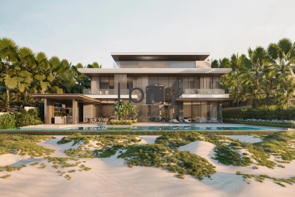 Four Seasons Private Residences Abu Dhabi at Saadiyat Beach