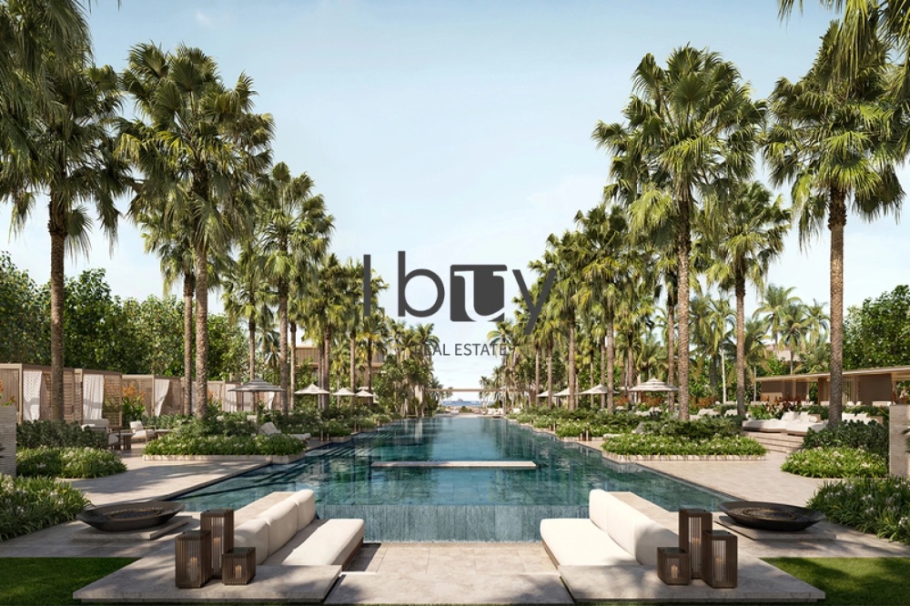 Four Seasons Private Residences and Mansions in Abu Dhabi at Saadiyat Beach