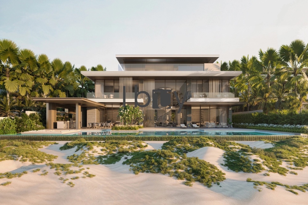 Four Seasons Private Residences and Mansions in Abu Dhabi at Saadiyat Beach
