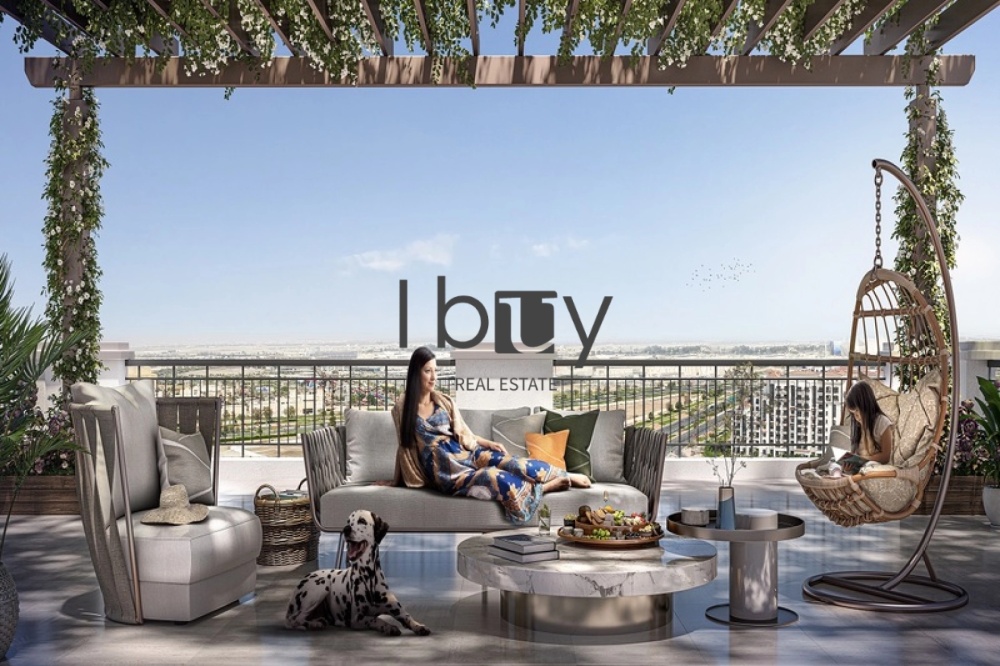 Fully Furnished | Full Golf Course View | Elite Area |