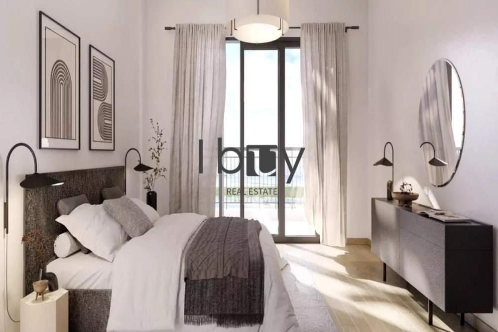 Fully Furnished | Full Golf Course View | Elite Area |