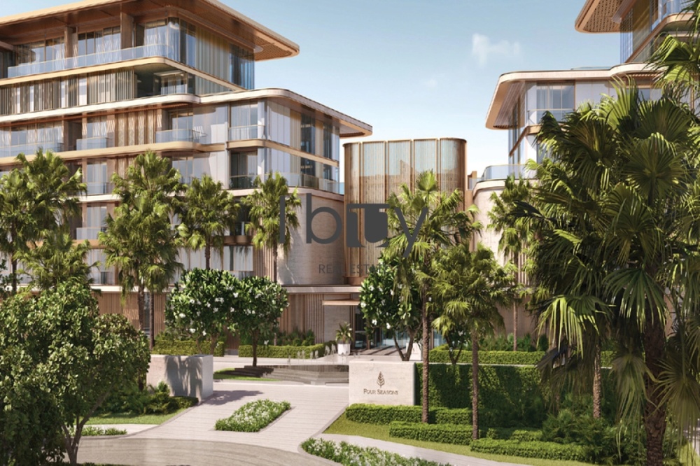 Four Seasons Private Residences | Saadiyat Beach |