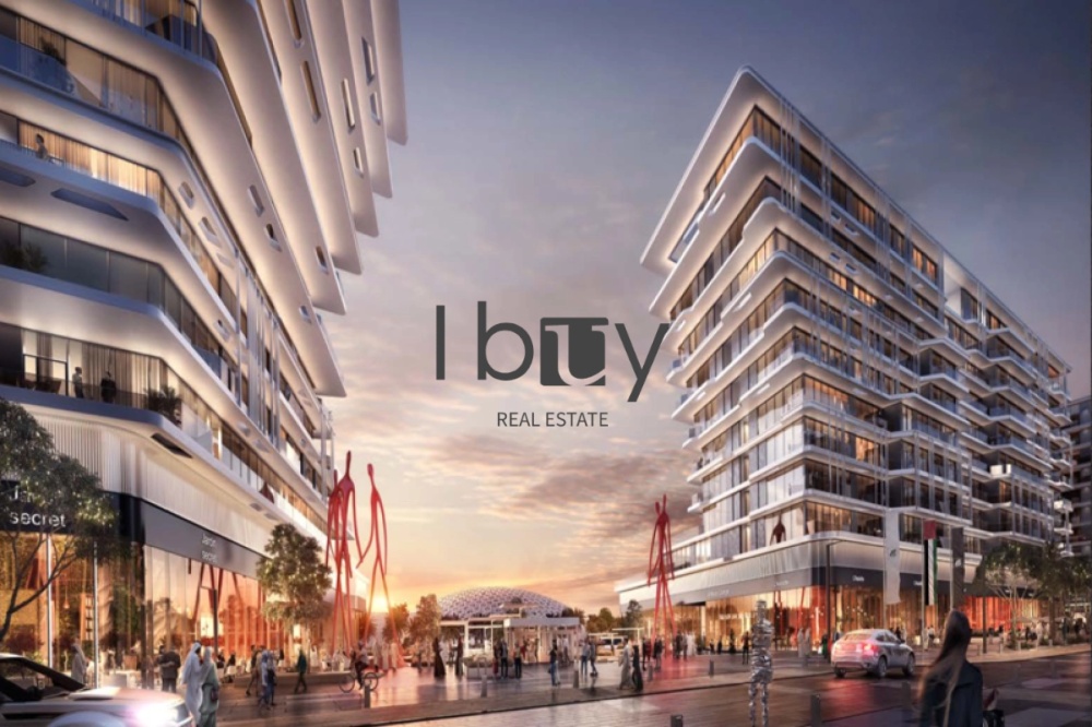 Prime Area | HO-Q 2026 | High Floor | Large Layout |