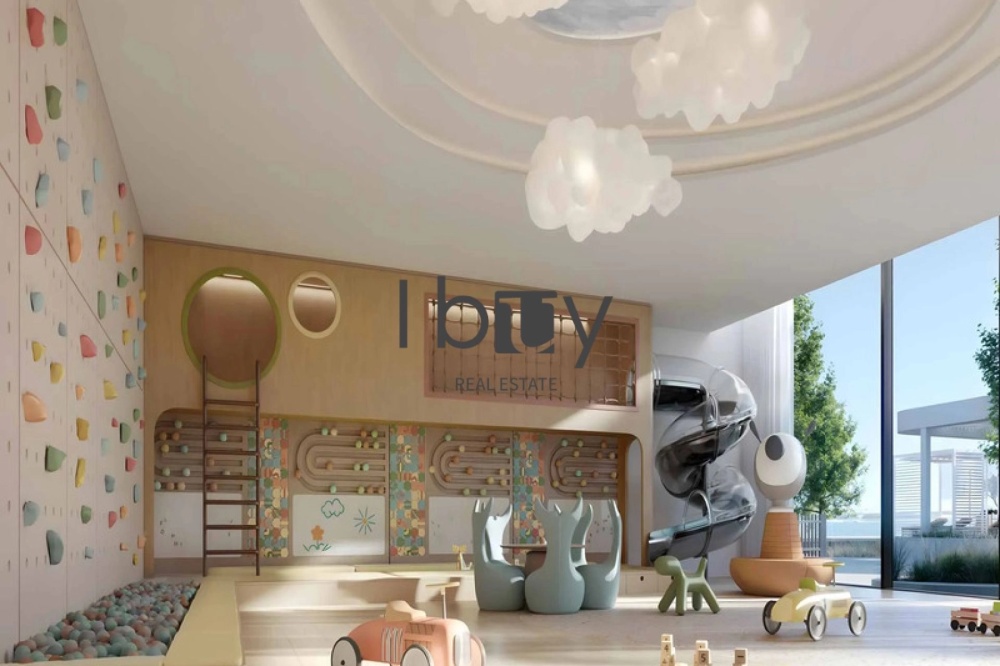 Modern Layout | Waterfront Community | High Floor