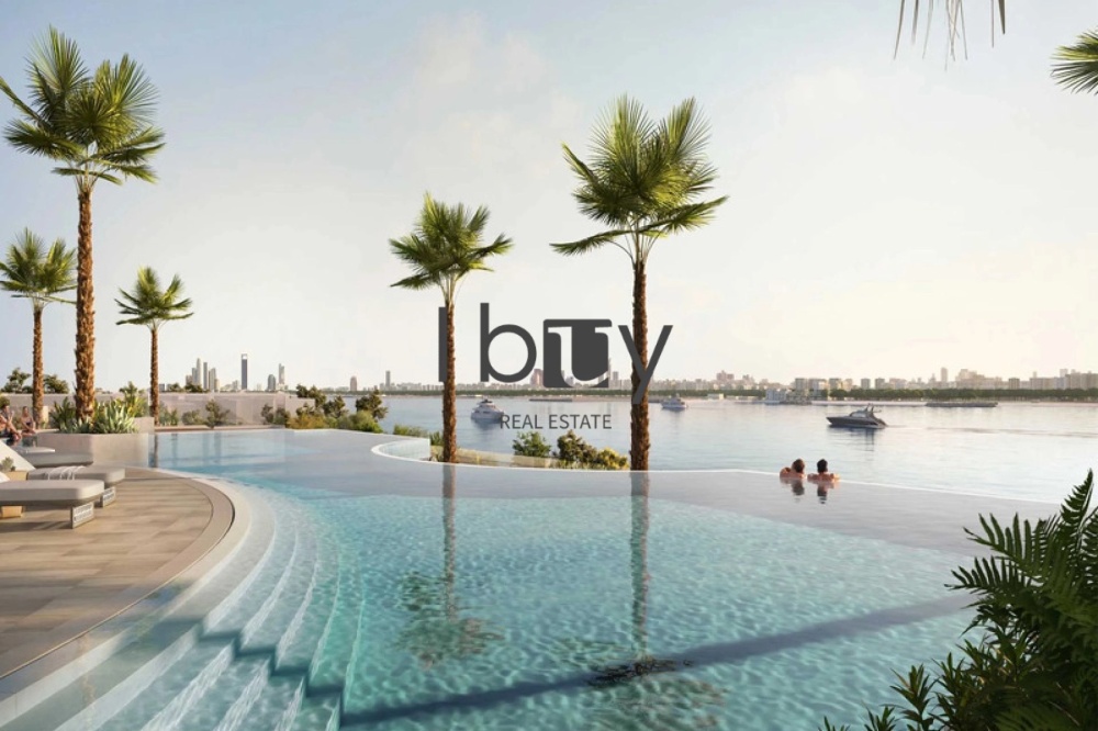 Modern Layout | Waterfront Community | High Floor