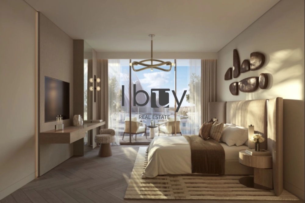 Full ZNM View | Maids room | Study Room | Luxury Living