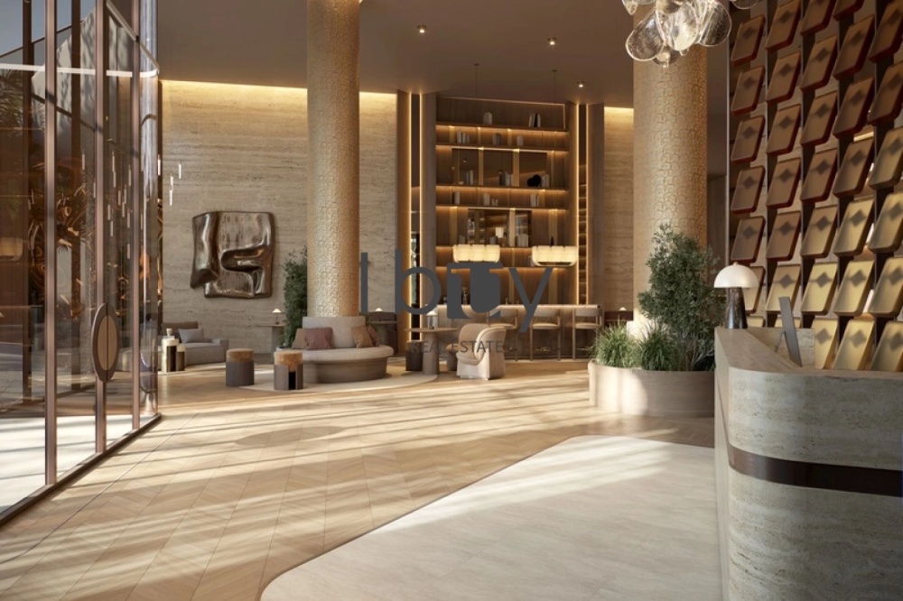 Park View | Artisan District | Study and Maids Room