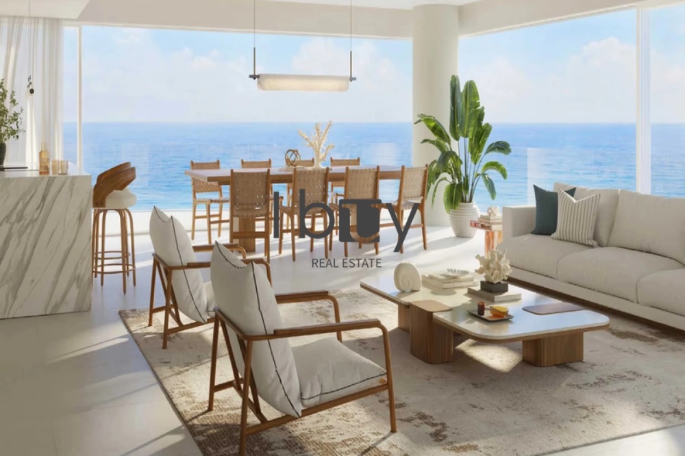 Waterfront Living | Q4 2029 | PP 65/35 | Full Sea View |