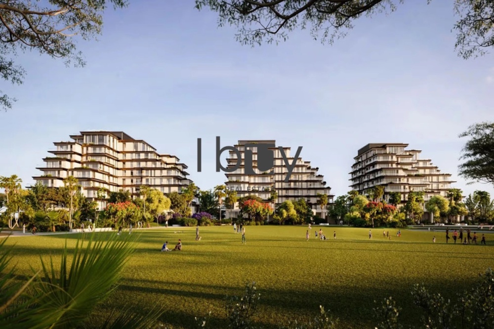 Full Park View | High Floor | Q3 2028 | PP 60/40 |