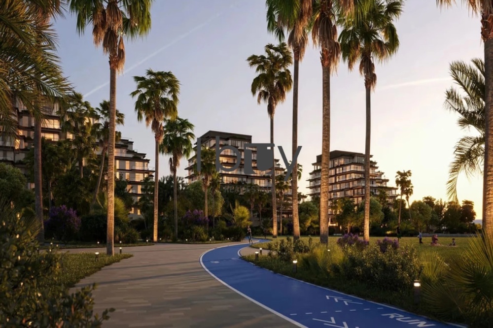 Boulevard View | Modern Facilities | Invest Now |