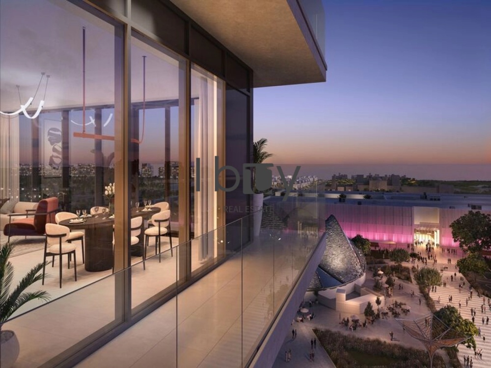 High Floor | Pool View | H.O 2028 | Luxury Living