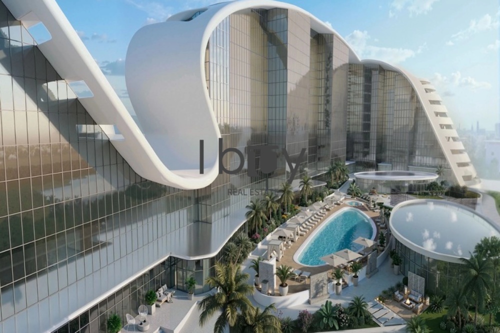 5-Star Hilton Hotel Services | Waterfront Living | Elite Community