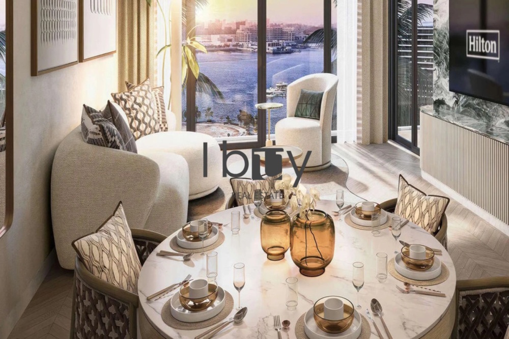 5-Star Hilton Hotel Services | Waterfront Living | Elite Community