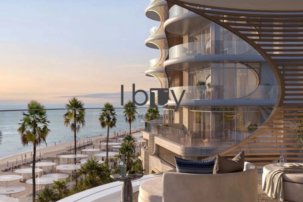 Best Investment | Large Unit | Prime Location Amazing Sea View |