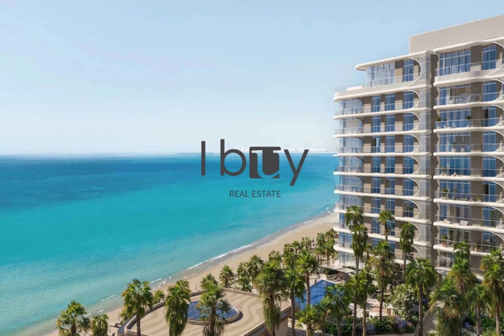 Maids Room | Elite Community | Sea View | High Floor |