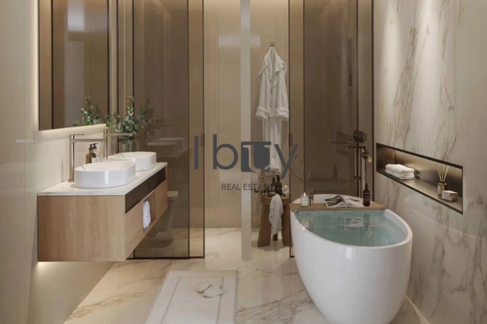 Maids Room | Elite Community | Sea View | High Floor |