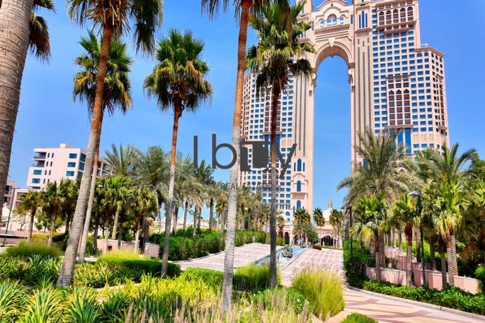 Fully Furnished | Full Sea View | Brand New