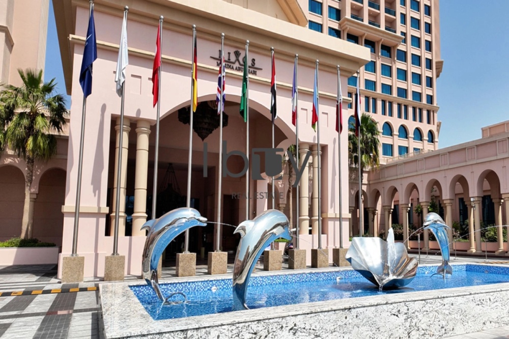 Fully Furnished | Full Sea View | Brand New