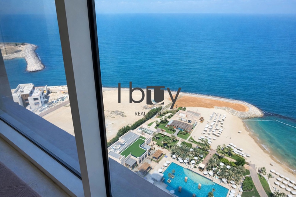 Fully Furnished | Full Sea View | Brand New