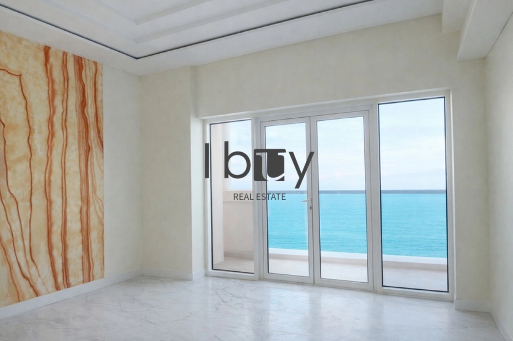 Fully Furnished | Full Sea View | Brand New