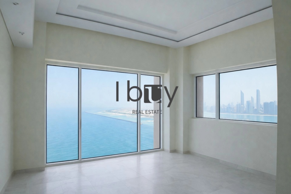Fully Furnished | Full Sea View | Brand New