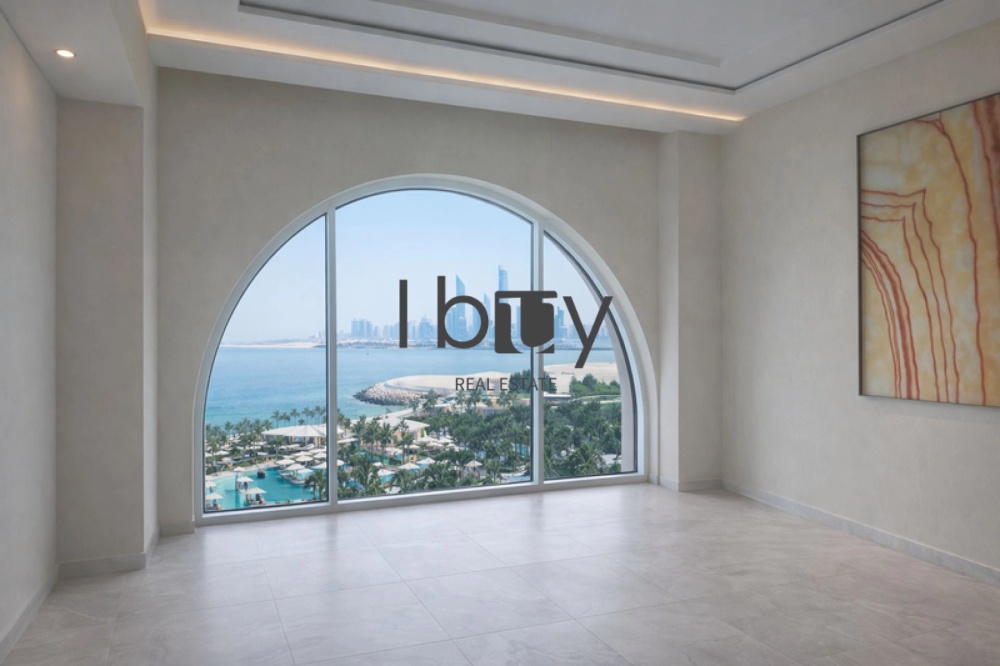 Fully Furnished | Full Sea View | Brand New