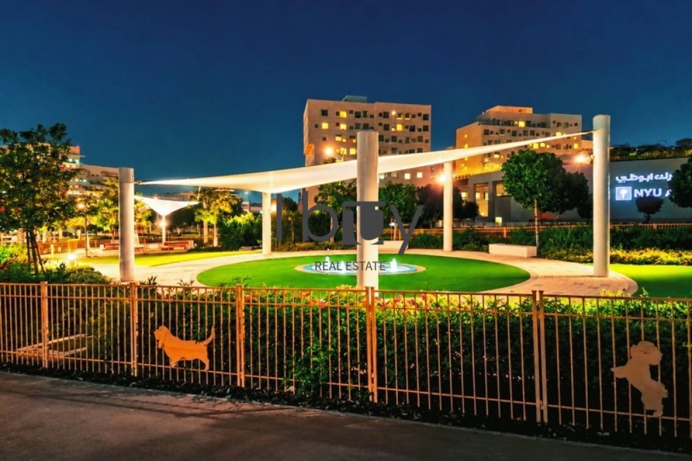 Near NYU Abu Dhabi | Balcony | Upcoming