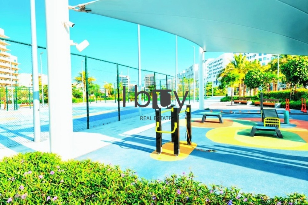 Near NYU Abu Dhabi | Balcony | Upcoming