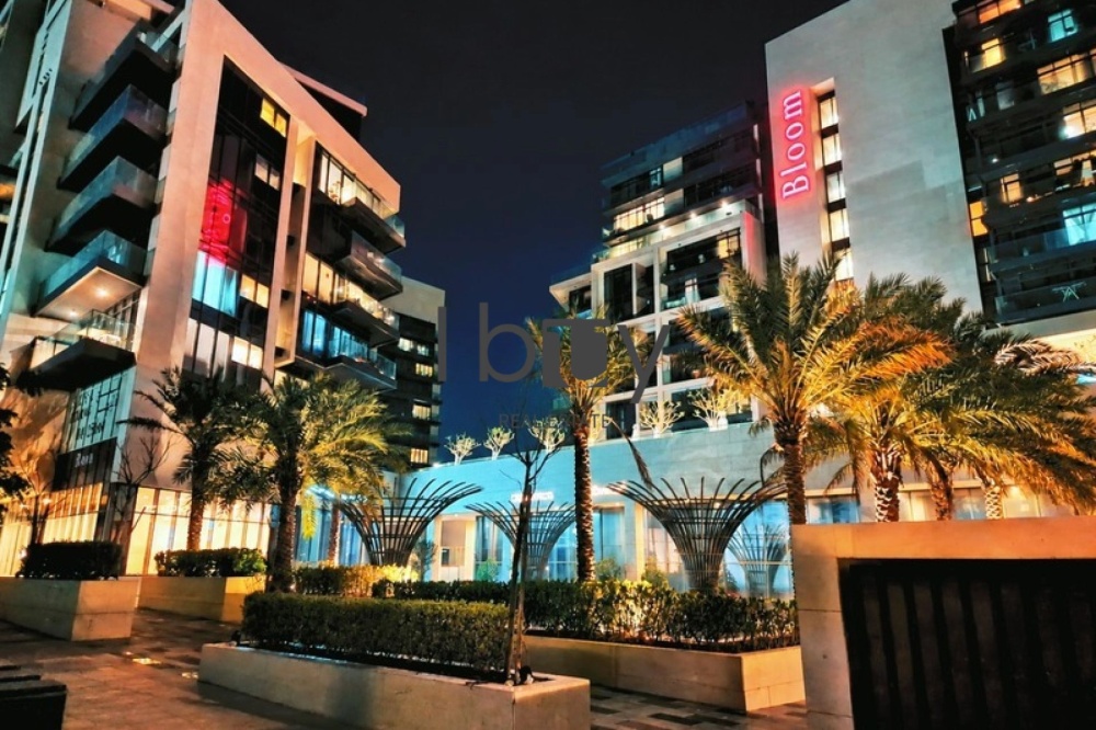 Near NYU Abu Dhabi | Balcony | Upcoming