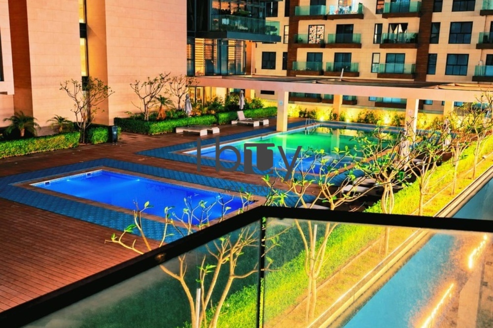 Near NYU Abu Dhabi | Balcony | Upcoming