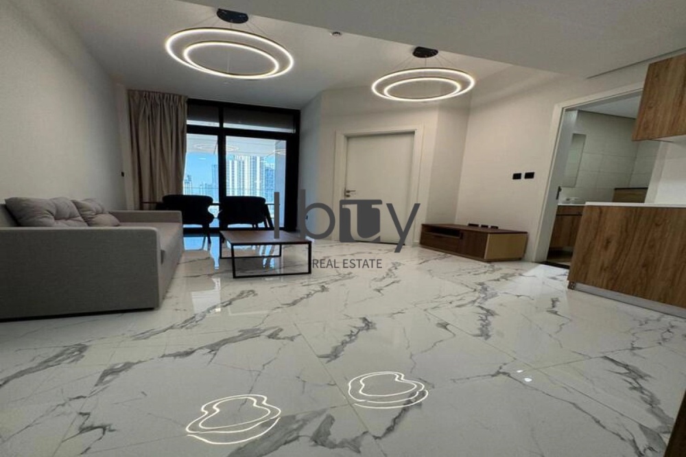 Fully Furnished | High Floor | Balcony