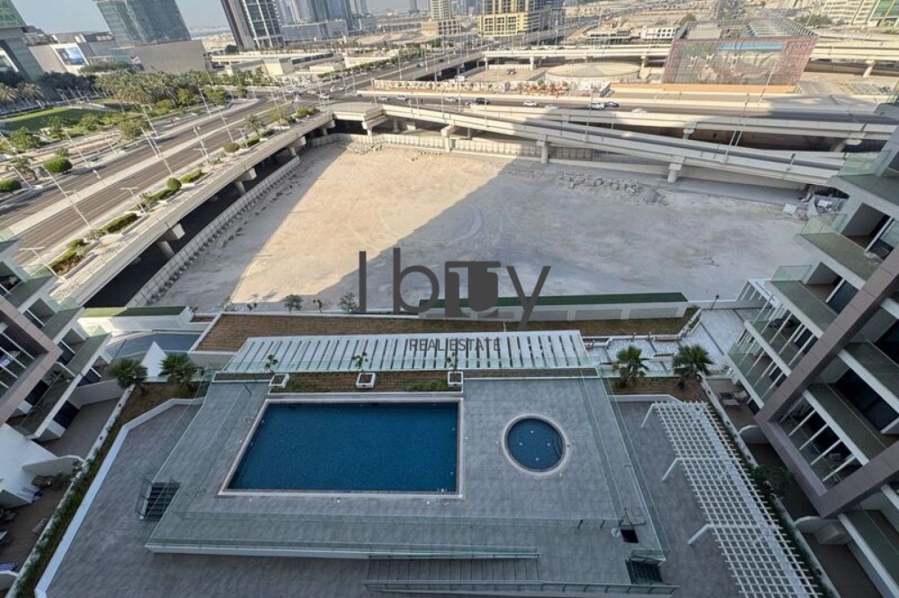 Fully Furnished | High Floor | Balcony