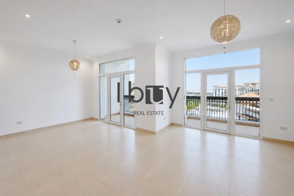 2 BR + Maid | Ferrari World View | High Floor