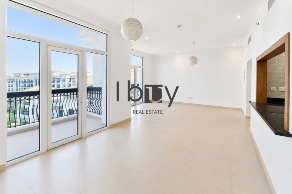 2 BR + Maid | Ferrari World View | High Floor