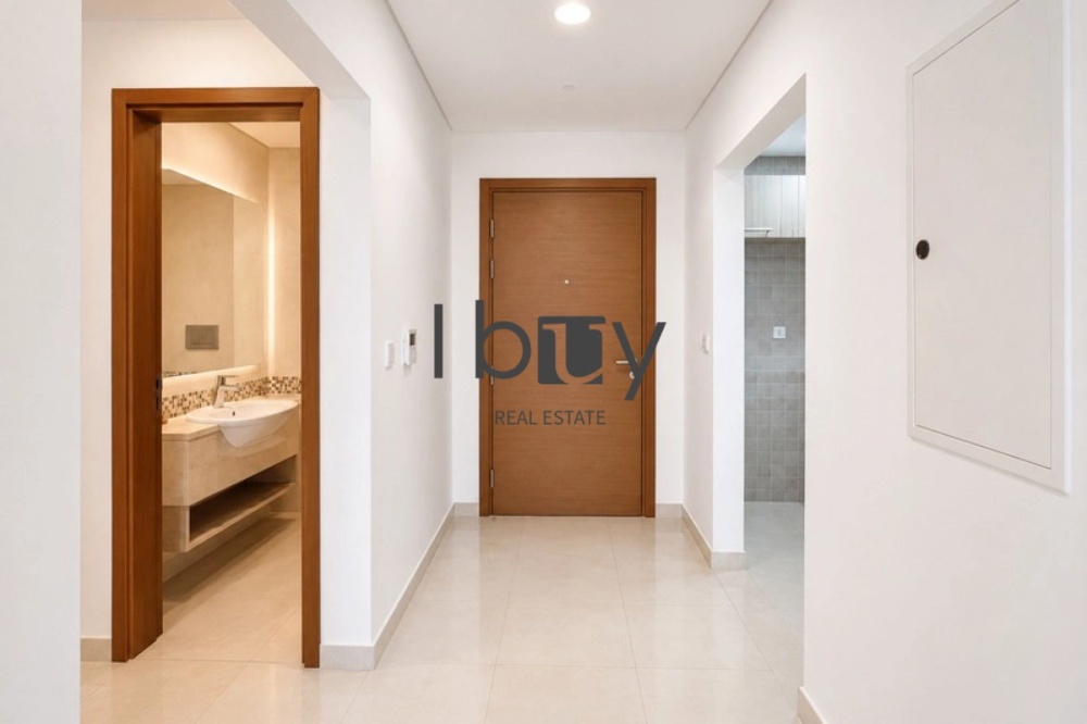 2 BR + Maid | Ferrari World View | High Floor