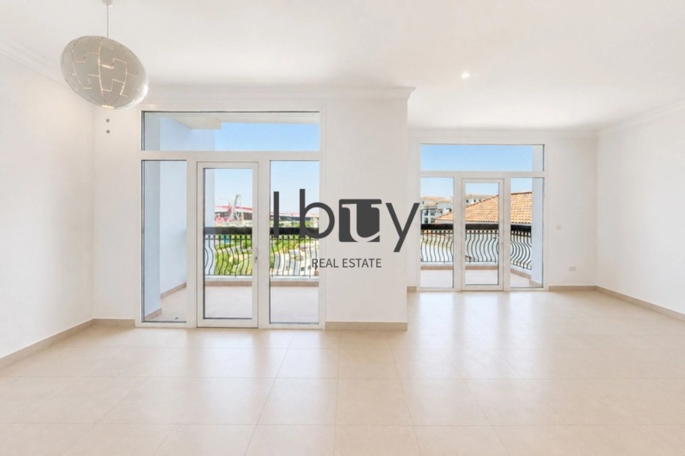 2 BR + Maid | Ferrari World View | High Floor