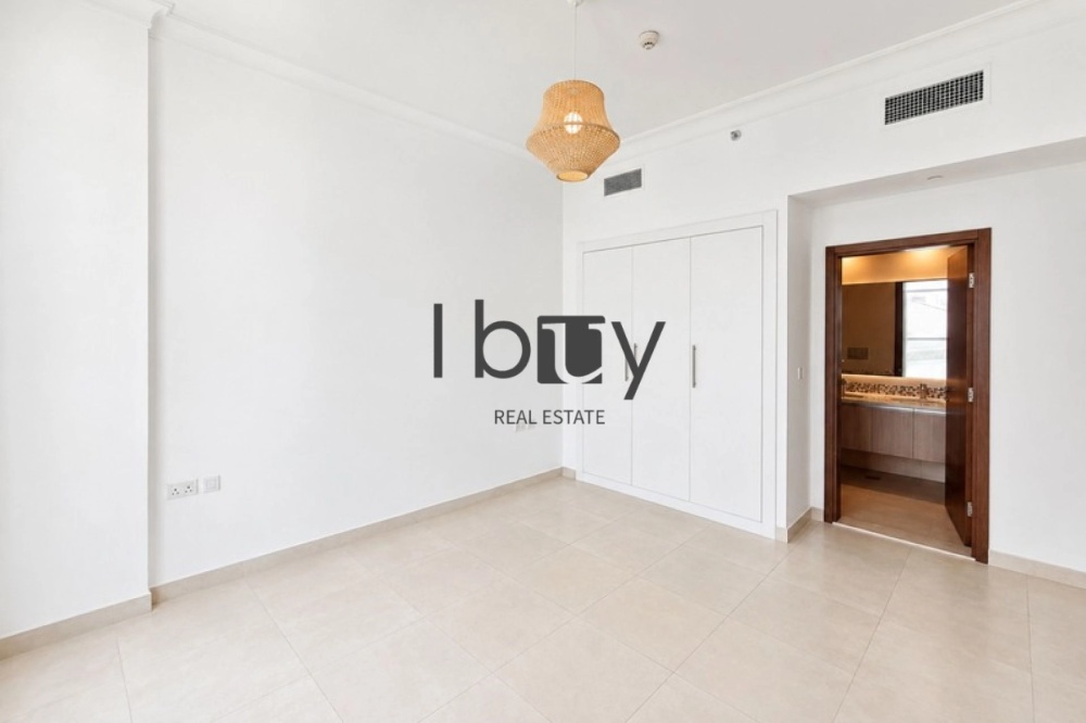 2 BR + Maid | Ferrari World View | High Floor